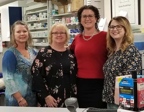 Pharmacy - Gray's I.D.A. Drug Store - Napanee, ON
