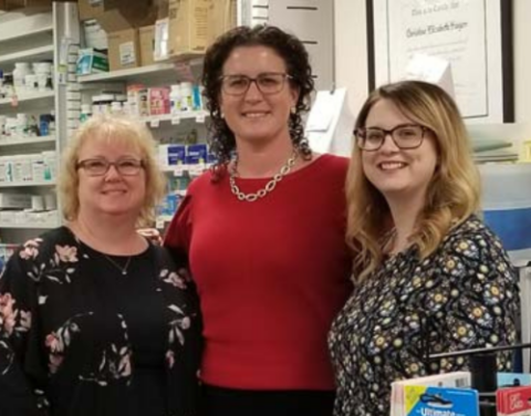 GREYS GRAYS DRUG STORES intelligence overview